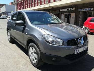 Delovi za Nissan Qashqai