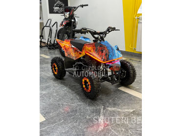 Nitro ATV 50 125 cross