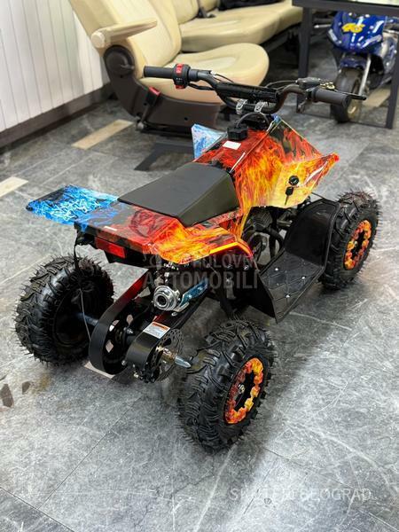 Nitro ATV 50 125 cross