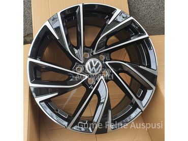Aluminijumske felne VW 17" 5 x 112