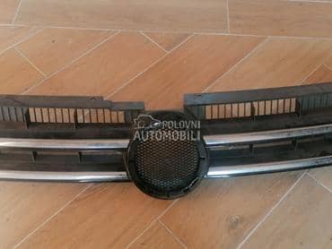 Maska branika originalna za Volkswagen Touareg