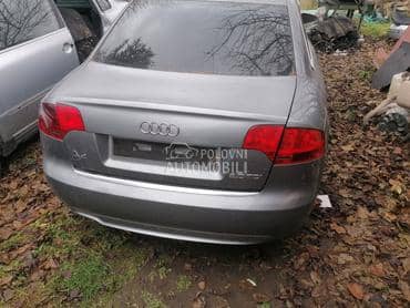 Audi A4 2006. god. -  kompletan auto u delovima