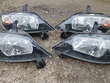 Far Farovi za Mazda 2