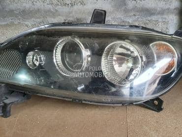 Far Farovi za Mazda 2