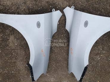 Krilo Blatobran za Mazda 2