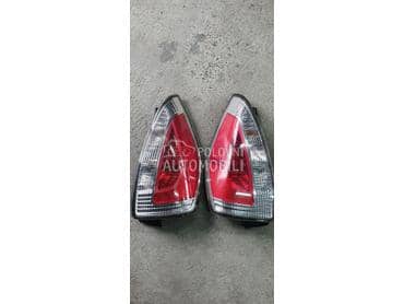 Zadnje lampe Stop svetla za Mazda 5