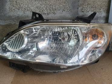 Far Farovi za Mazda MPV