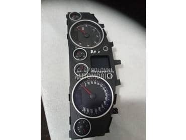 kilometar sat 3,0d automatik za Volkswagen Touareg od 2005. do 2008. god.