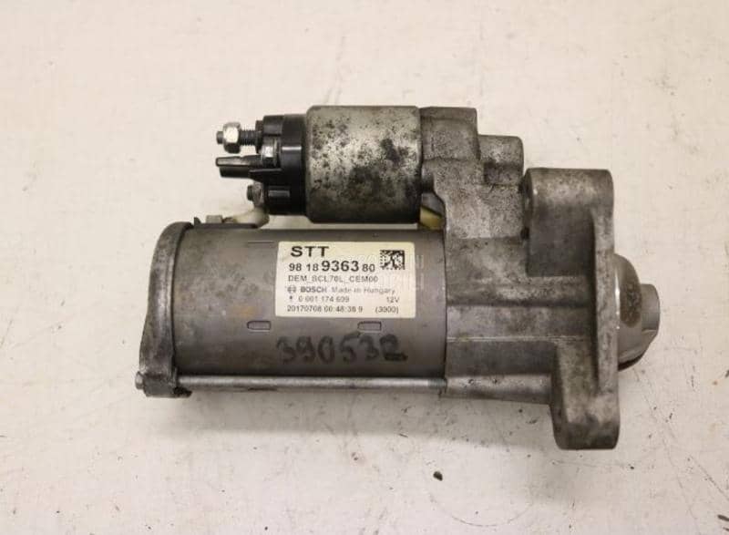 Anlaser za Fiat Ducato 00-18