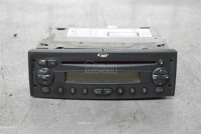 Radio CD za Fiat Ducato 00-18