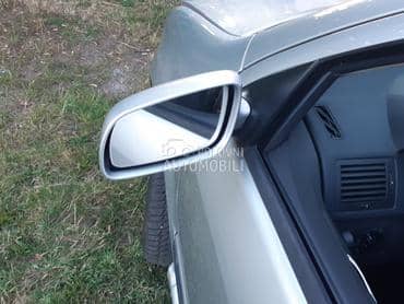 Prednje levo staklo za Škoda Fabia