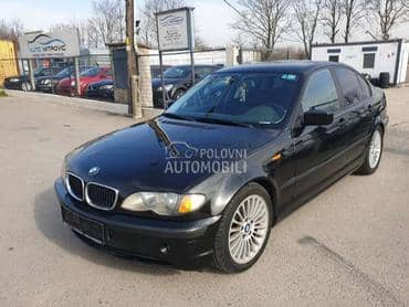 Delovi E46 E90 za BMW 316, 318, 320 od 2000. do 2009. god.