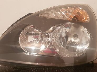 farovi za Renault Clio od 2001. do 2009. god.