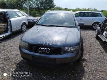HAUBE VRATA MEHANIKA TRAP za Audi A4 od 2001. do 2005. god.