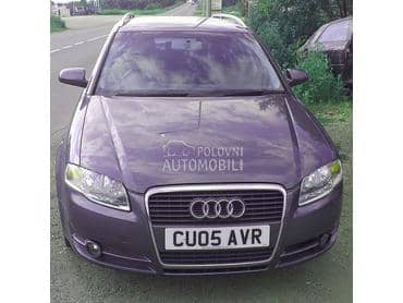 LIMARIJA MEHANIKA TRAP KLIMA za Audi A4 od 2005. do 2008. god.