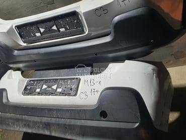 branik za Citroen C3