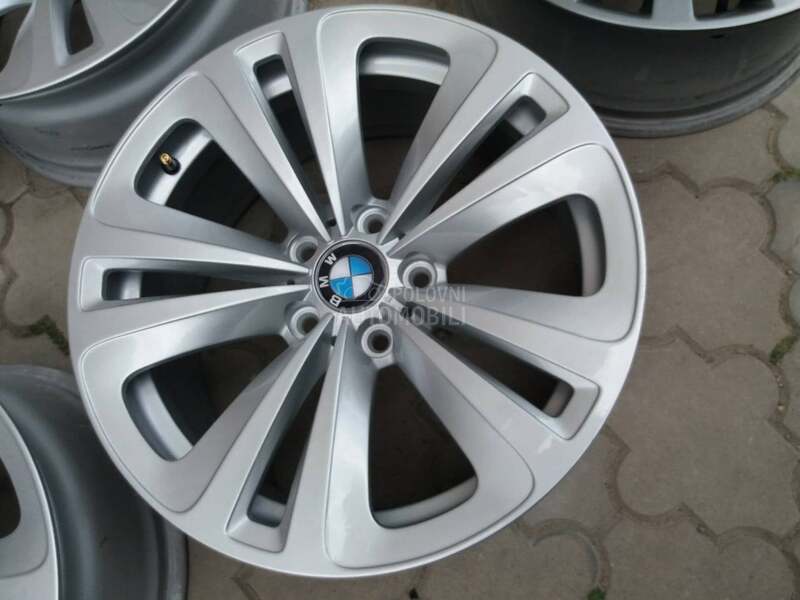 Aluminijumske felne BMW 18" 5 x 120
