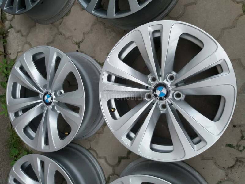 Aluminijumske felne BMW 18" 5 x 120