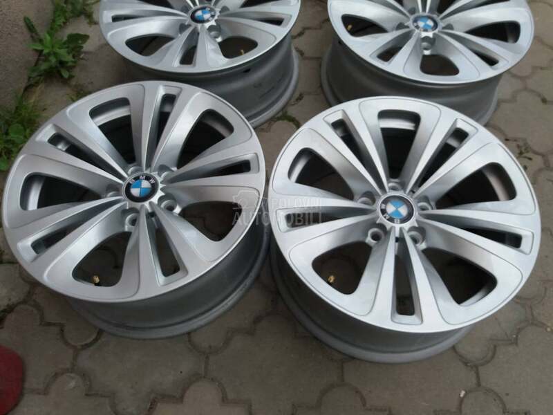 Aluminijumske felne BMW 18" 5 x 120