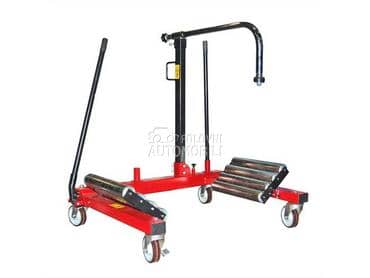 Kolica za montažu točkova