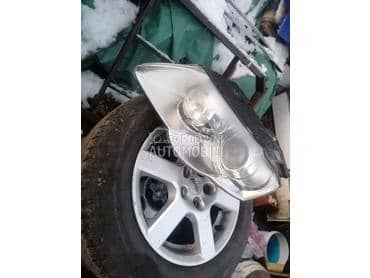 Far levi KSENON za Volkswagen Passat B6 od 2004. do 2010. god.