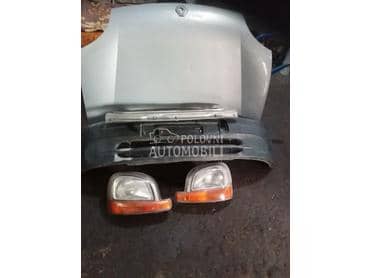 Farovi, branik krila i hauba za Renault Kangoo od 2001. do 2002. god.