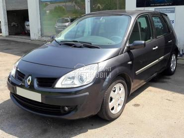 Renault Scenic II -  kompletan auto u delovima