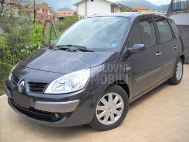 Renault Scenic II -  kompletan auto u delovima