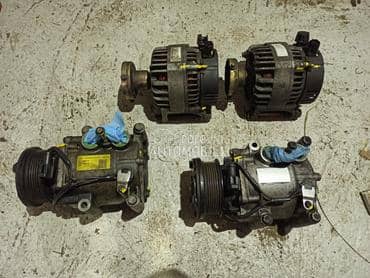 Kompresor klime za Ford Focus od 1998. do 2004. god.