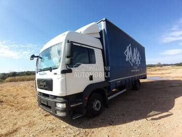 Man TGM 15290  delovi