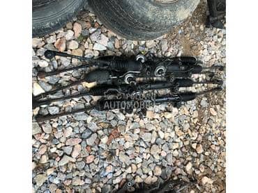 Letva volana za Ford Focus