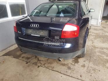 Audi A4 A4 B6 2003. god. -  kompletan auto u delovima