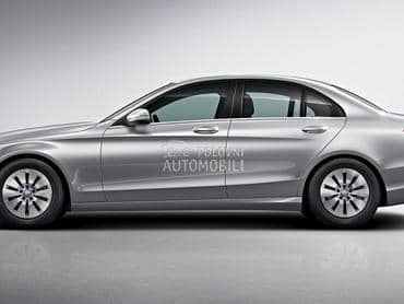 Automatski menjac za Mercedes Benz C 180 od 2015. do 2018. god.