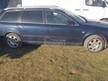 hauba za Audi A6 od 1998. do 2004. god.