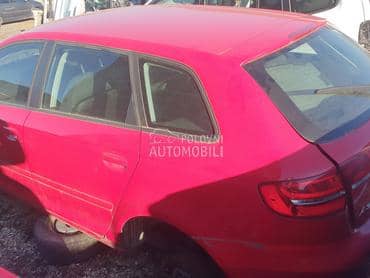 vrata za Audi A3 od 2004. do 2009. god.