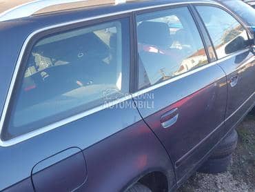 vrata za Audi A4 od 2004. do 2009. god.