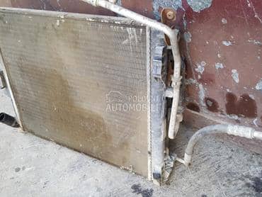 Hladnjak vode za Dacia Solenza