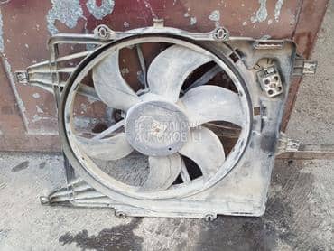 Ventilator hladnjaka za Dacia Solenza