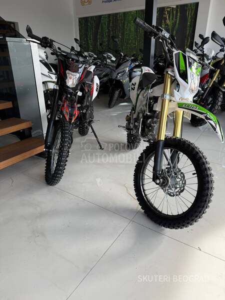 Peda ATV KXD 125