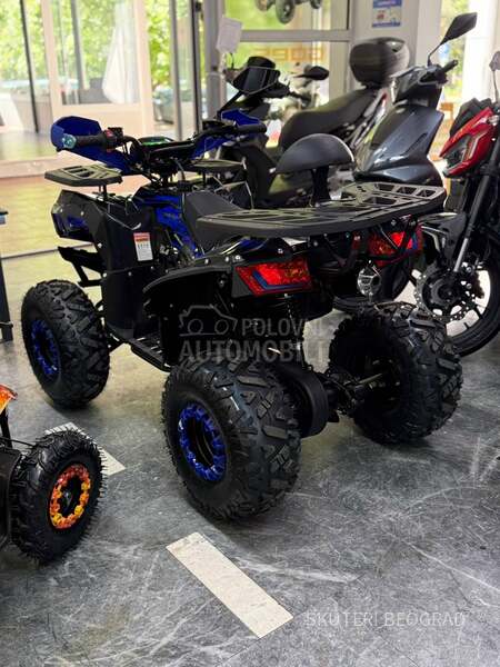 Peda ATV KXD 125