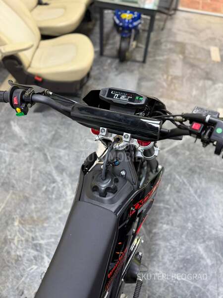 Peda ATV KXD 125