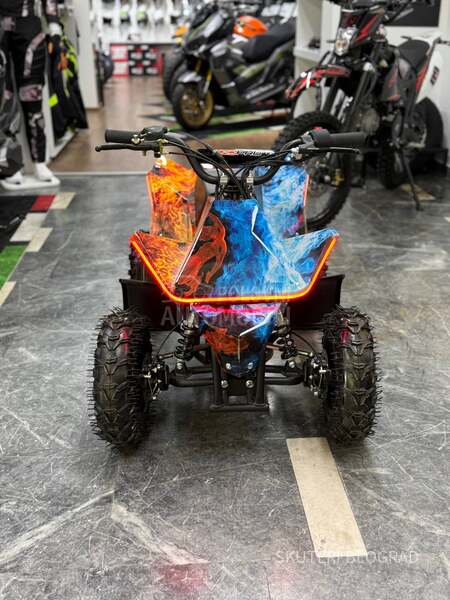 Peda ATV KXD 125