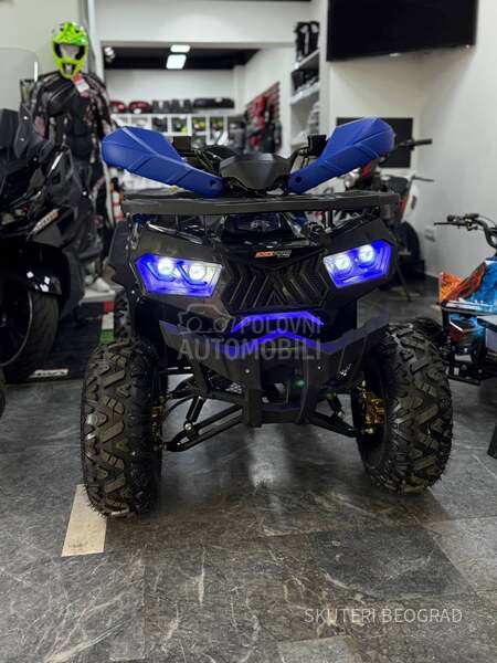 Peda ATV KXD 125
