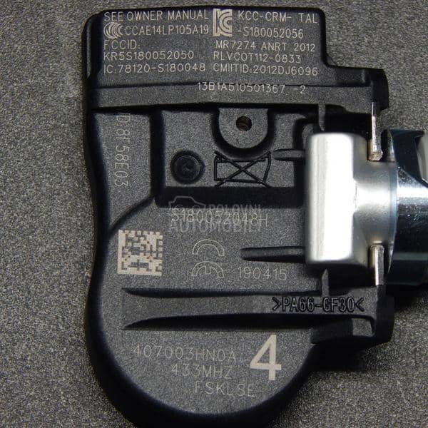 TPMS SENZOR PRITISKA 11.242/50