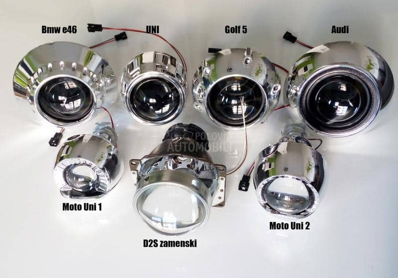 H7 bixenon sociva 3 inca