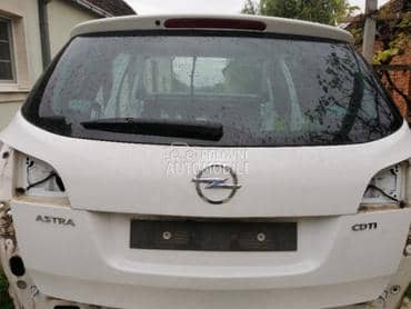 Gepek vrata Astra J karavan za Opel Astra J od 2010. do 2018. god.