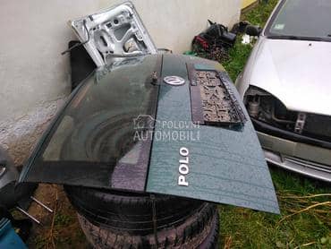 Gepek Vrata Karavan za Volkswagen Polo