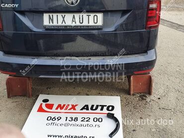 Auto Kuka - Euro Kuka za Volkswagen Caddy