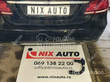 Auto Kuka - Euro Kuka za Mercedes Benz ML Klasa