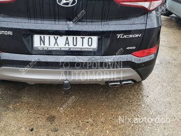 Auto Kuka - Euro Kuka za Hyundai Tucson